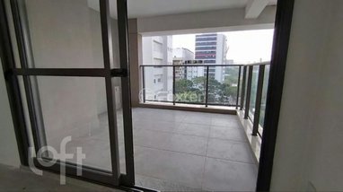 apartment em Alameda Iraé, Indianópolis - São Paulo - SP
