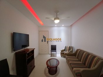apartment em Rua Alita do Vale, Vila Nova - Cabo Frio - RJ