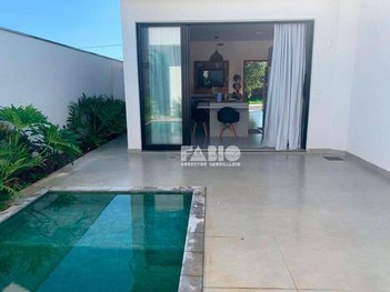 house em Rua Antonio Thomé, Terravista Residence Club - Mirassol - SP