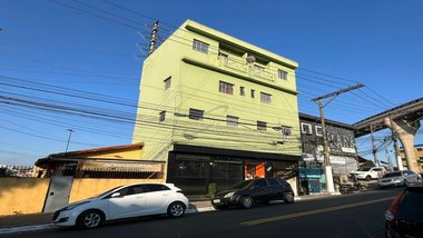 commercial_property em Manuel Quirino de Mattos, Jardim Sapopemba - São Paulo - SP