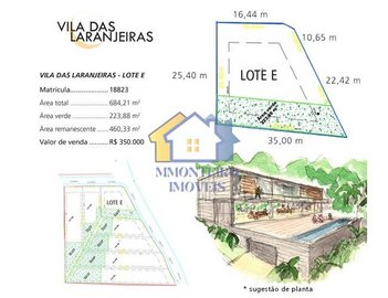 land_lot em Rua Austrália, Chácara dos Lagos - Carapicuíba - SP