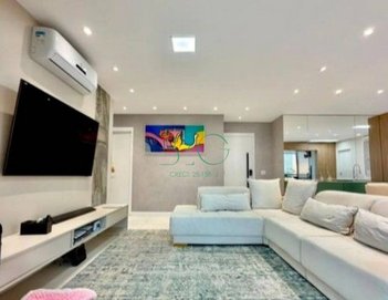 apartment em Rua Tuiuti, Tatuapé - São Paulo - SP