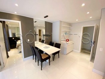 apartment em Avenida Presidente Juscelino Kubitschek, Vila Nova Conceição - São Paulo - SP
