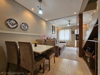 house em Rua Henrique Rocha Bloch, Vila Alati - Jundiaí - SP