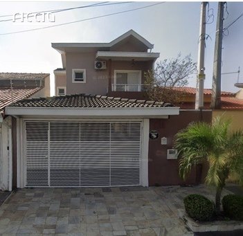 house em Avenida Sérgio Milliet da Costa e Silva, Loteamento Villa Branca - Jacareí - SP