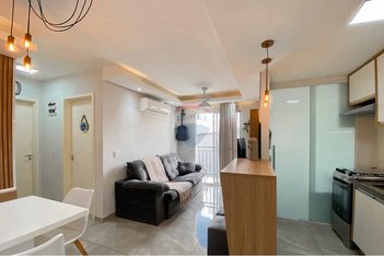 apartment em Rua Francisco Montediola, Jardim Ipê II - Mogi Guaçu - SP