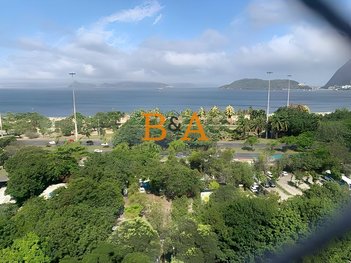 apartment em Praia do Flamengo, Flamengo - Rio de Janeiro - RJ