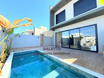 house em Avenida Presidente Juscelino Kubitschek de Oliveira, Parque Brasil 500 - Paulínia - SP