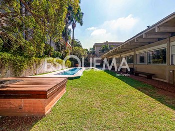 house em Avenida das Magnólias, Cidade Jardim - São Paulo - SP