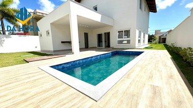 house em Avenida Alphaville, Pium (Distrito Litoral) - Parnamirim - RN