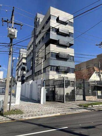 apartment em Alameda Augusto Stellfeld, Centro - Curitiba - PR