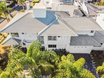house em dos Marimbaus, Jurerê Internacional - Florianópolis - SC