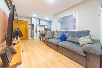 apartment em Rua Arujá, Vila Curuçá - Santo André - SP