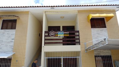 apartment em Rua Midiã de França Amaral Lins, José Américo de Almeida - João Pessoa - PB