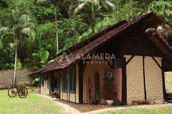 house em Rua Augusto Otte, Bom Retiro - Blumenau - SC