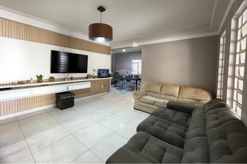 house em Rua São Salvador, Vila Maria Luiza - Ribeirão Preto - SP