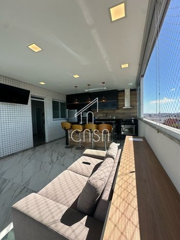 apartment em Rua Professor Ricardo Pinto, Itapoã - Belo Horizonte - MG