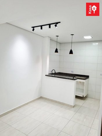 apartment em Rua Martinho Prado, Jardim Cristiane - Santo André - SP