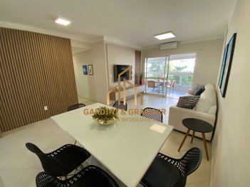 apartment em Avenida de São Lourenço, Riviera de São Lourenço - Bertioga - SP