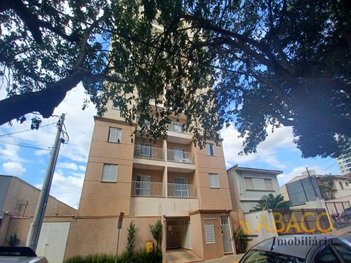 apartment em Rua Rui Barbosa, Vila Monteiro (Gleba I) - São Carlos - SP