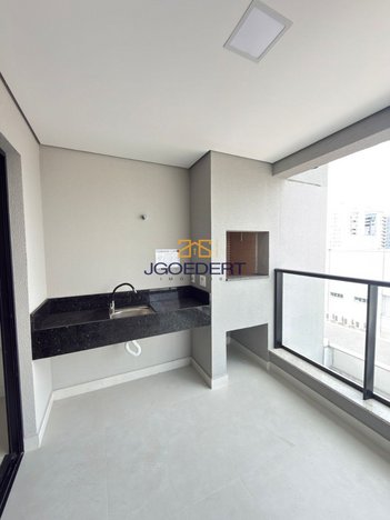apartment em Avenida Prefeito José Juvenal Mafra, Centro - Navegantes - SC