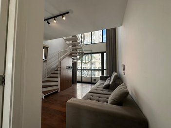 apartment em Rua Guarará, Jardim Paulista - São Paulo - SP