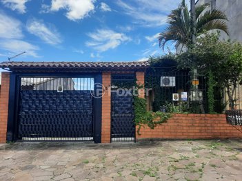 house em Rua Felipe Camarão, Formoza - Alvorada - RS