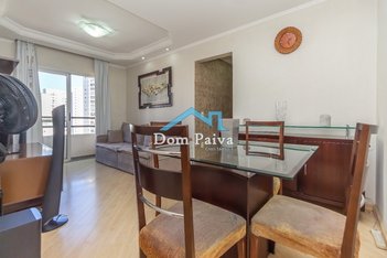 apartment em Rua Professor José Miziara, Santa Teresinha - São Paulo - SP