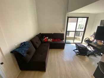 apartment em Avenida Moema, Moema - São Paulo - SP
