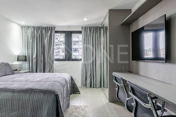 apartment em Professor Duplan, Rio Branco - Porto Alegre - RS