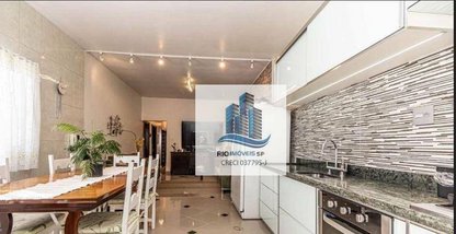 house em Rua Nossa Senhora de Fátima, Santa Paula - São Caetano do Sul - SP