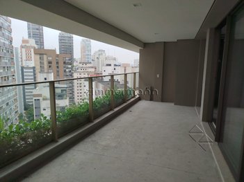 apartment em Avenida Agami, Moema - São Paulo - SP