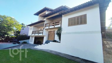 house em Rua Finlândia, Petrópolis - Novo Hamburgo - RS