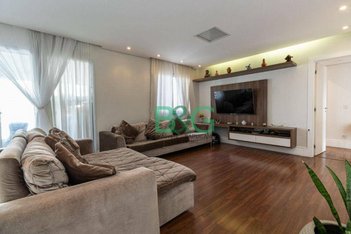 apartment em Rua Catão, Vila Romana - São Paulo - SP