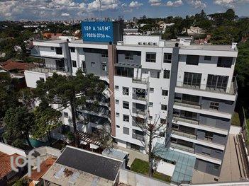apartment em Myltho Anselmo da Silva, Mercês - Curitiba - PR