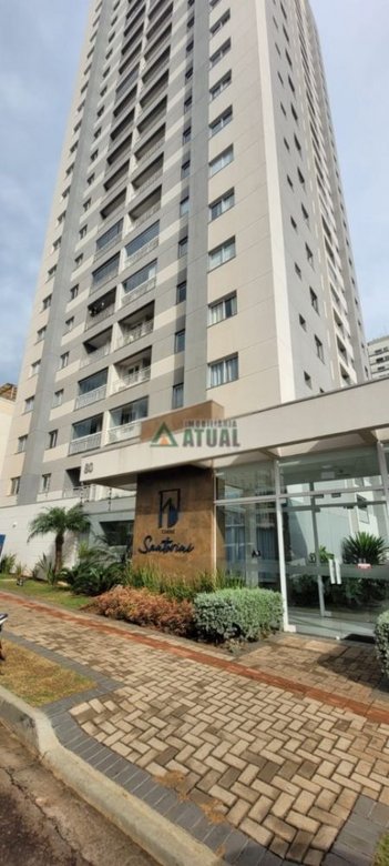 apartment em Rua Frederico Balan, São Vicente - Londrina - PR