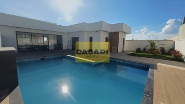 house em Alameda Júpiter, Portal das Estrelas I - Boituva - SP