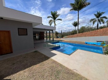 house em Estrada A, Várzea - Lagoa Santa - MG