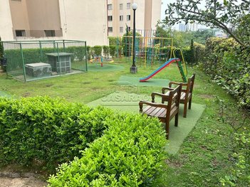 apartment em Rua Coréia, Parque das Nações - Santo André - SP