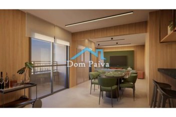 apartment em Rua João Cachoeira, Vila Nova Conceição - São Paulo - SP