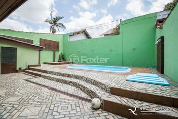 house em Avenida Benno Mentz, Vila Ipiranga - Porto Alegre - RS