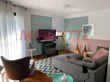 apartment em Rua Correia de Lemos, Chácara Inglesa - São Paulo - SP