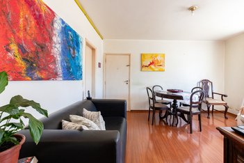 apartment em Rua Fernandes Moreira, Chácara Santo Antônio (Zona Sul) - São Paulo - SP