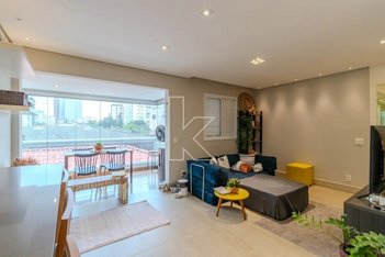 apartment em Rua Humberto I, Vila Mariana - São Paulo - SP