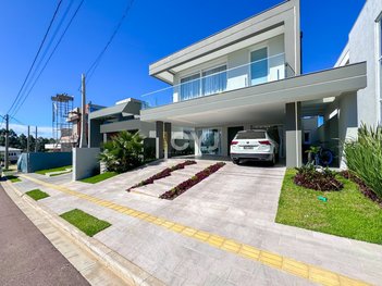 house em Adolfo Inácio de Barcelos, Centro - Gravataí - RS