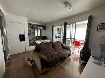 apartment em Avenida Presidente Humberto de Alencar Castelo Branco, Vila Leonor - Guarulhos - SP
