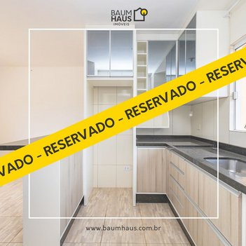 apartment em Rua Manoel Celestino Pinto, Santa Gema - Colombo - PR