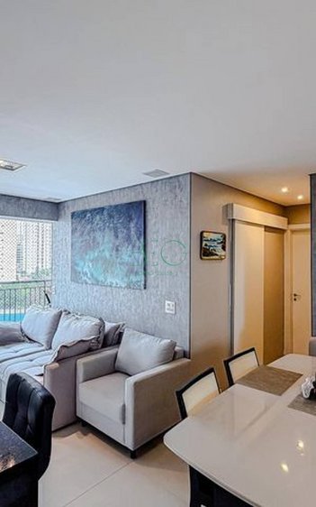 apartment em Rua Agostinho Gomes, Ipiranga - São Paulo - SP