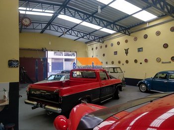 industrial em Confrade Machado, Nova Esperança - Belo Horizonte - MG