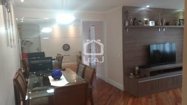 apartment em Rua Sansão Alves dos Santos, Cidade Monções - São Paulo - SP